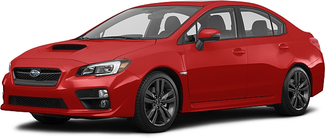 2017 Subaru WRX Limited at Broadway Motors