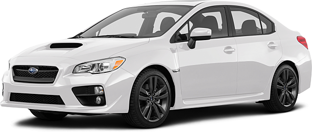 2017 Subaru WRX Premium at Broadway Motors