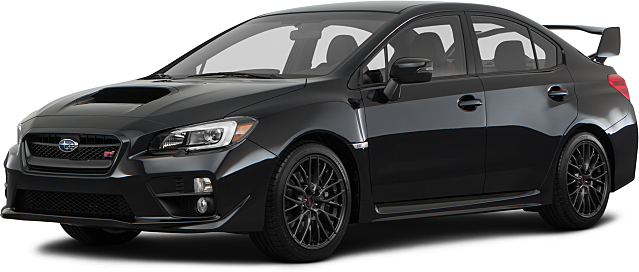 2017 Subaru WRX STI at Honda Morristown
