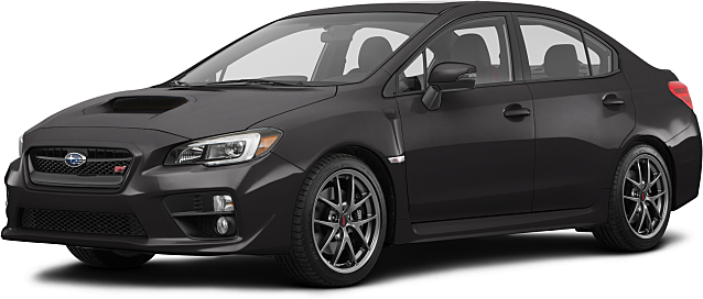 2017 Subaru WRX STI Limited at Broadway Motors
