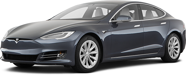 2017 Tesla Model S 100D at Action Nissan