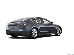Thumbnail image of 2017 Tesla Model S at Action Nissan