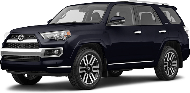2017 Toyota 4Runner Limited at Lakeway Auto