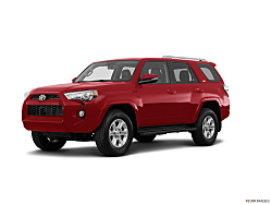 Thumbnail image of 2017 Toyota 4Runner at Lakeway Auto