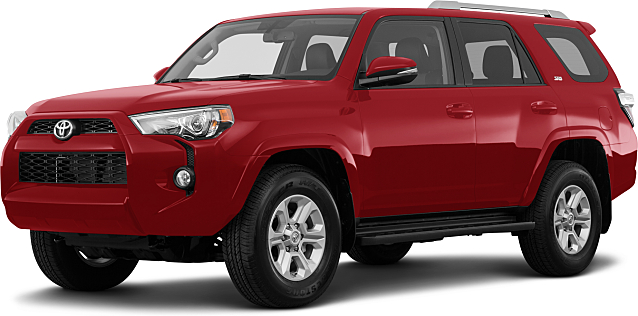 2017 Toyota 4Runner TRD Off-Road at Lakeway Auto
