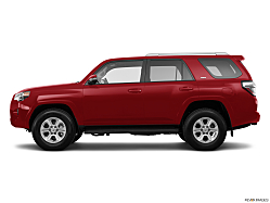 Thumbnail image of 2017 Toyota 4Runner at Lakeway Auto