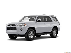 Thumbnail image of 2017 Toyota 4Runner at Honda Morristown