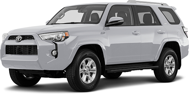 2017 Toyota 4Runner SR5 Premium at Honda Morristown