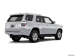 Thumbnail image of 2017 Toyota 4Runner at Honda Morristown