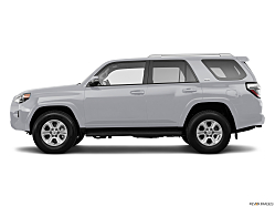 Thumbnail image of 2017 Toyota 4Runner at Honda Morristown