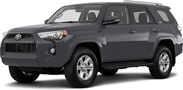 2017 Toyota 4Runner SR5 Premium at Lakeway Auto