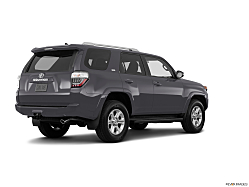 Thumbnail image of 2017 Toyota 4Runner at Lakeway Auto