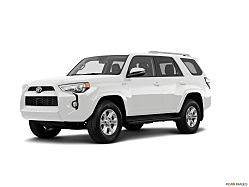 Thumbnail image of 2017 Toyota 4Runner at Morristown Chevrolet