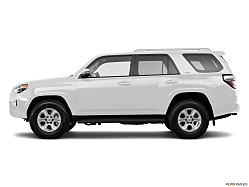 Thumbnail image of 2017 Toyota 4Runner at Morristown Chevrolet