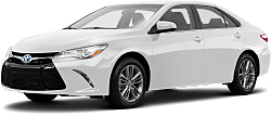 2017 Toyota Camry Hybrid LE