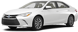 2017 Toyota Camry Hybrid LE