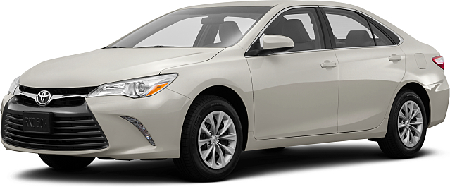 2017 Toyota Camry LE at Hallmark Hyundai Hendersonville