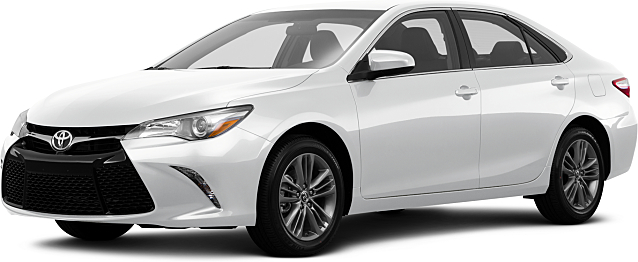 2017 Toyota Camry SE at Hallmark Hyundai Hendersonville