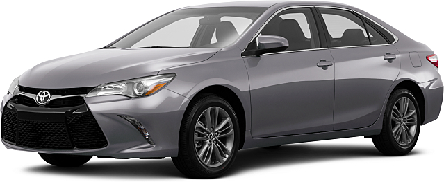 2017 Toyota Camry SE at Action Nissan