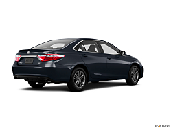 Thumbnail image of 2017 Toyota Camry at Hallmark Hyundai Hendersonville