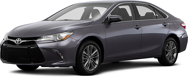 2017 Toyota Camry SE at Hendrick Volkswagen Of Frisco