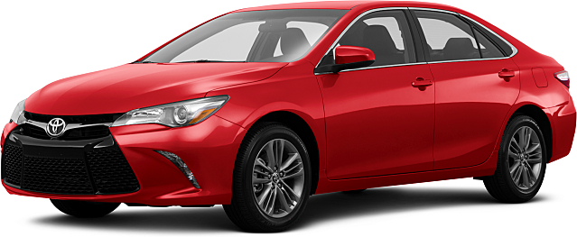 2017 Toyota Camry SE at Headquarters Nissan