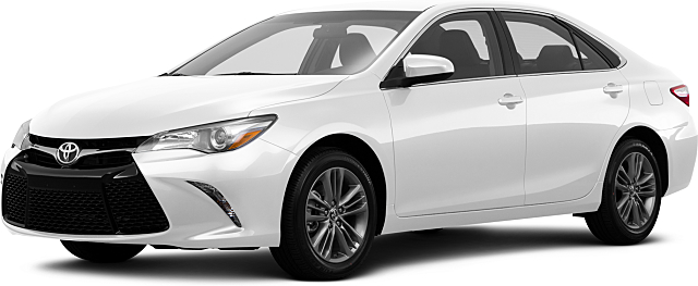 2017 Toyota Camry SE at Frank Brown Honda GMC