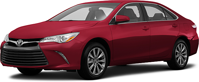 2017 Toyota Camry XLE at Morristown Chevrolet