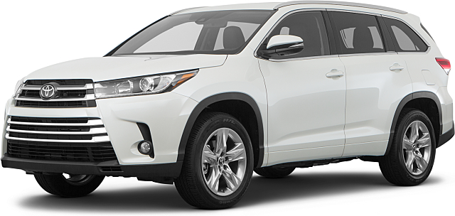 2017 Toyota Highlander Limited at Lakeway Auto