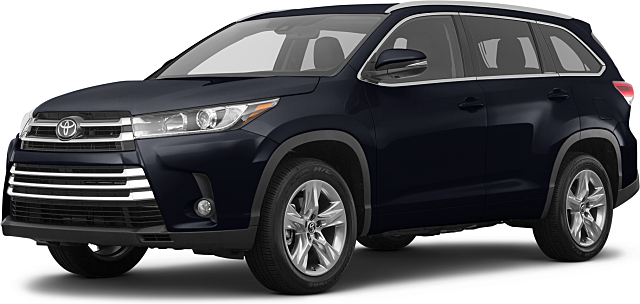 2017 Toyota Highlander Limited at Broadway Motors