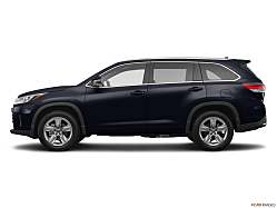 Thumbnail image of 2017 Toyota Highlander at Broadway Motors