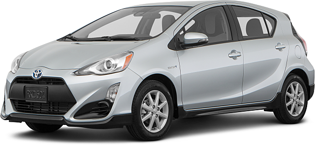 2017 Toyota Prius c One at Dick’s Auto Group