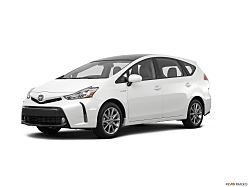 Thumbnail image of 2017 Toyota Prius v at Kings Volkswagen