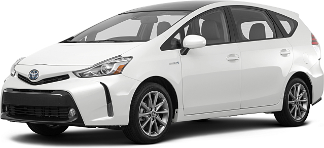 2017 Toyota Prius v Five at Kings Volkswagen