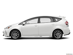 Thumbnail image of 2017 Toyota Prius v at Kings Volkswagen