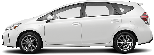 2017 Toyota Prius v Five 4dr Wagon