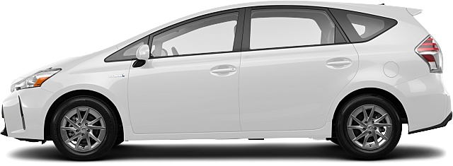 2017 Toyota Prius v Four 4dr Wagon