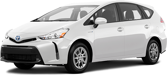 2017 Toyota Prius v Three