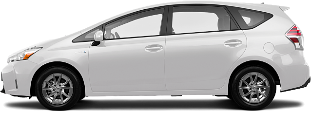 2017 Toyota Prius v Three 4dr Wagon