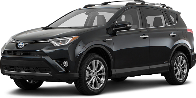 2017 Toyota RAV4 Hybrid Limited at Lakeway Auto