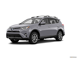 Thumbnail image of 2017 Toyota RAV4 Hybrid at Rocky Top Chrysler Dodge Jeep