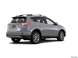 Thumbnail image of 2017 Toyota RAV4 Hybrid at Rocky Top Chrysler Dodge Jeep