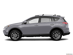 Thumbnail image of 2017 Toyota RAV4 Hybrid at Rocky Top Chrysler Dodge Jeep