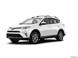 Thumbnail image of 2017 Toyota RAV4 Hybrid at Broadway Motors