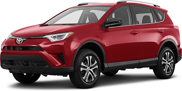2017 Toyota RAV4 LE at Stargate Auto Sales Murfreesboro