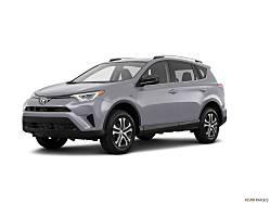 Thumbnail image of 2017 Toyota RAV4 at Honda Morristown