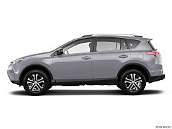 Thumbnail image of 2017 Toyota RAV4 at Honda Morristown