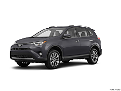 Thumbnail image of 2017 Toyota RAV4 at Hendrick Volkswagen Of Frisco