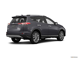 Thumbnail image of 2017 Toyota RAV4 at Hendrick Volkswagen Of Frisco