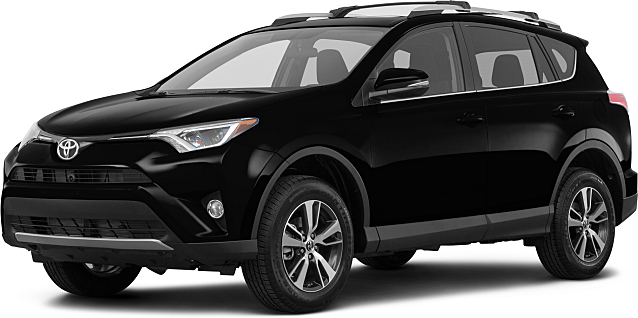 2017 Toyota RAV4 XLE at Lakeway Auto